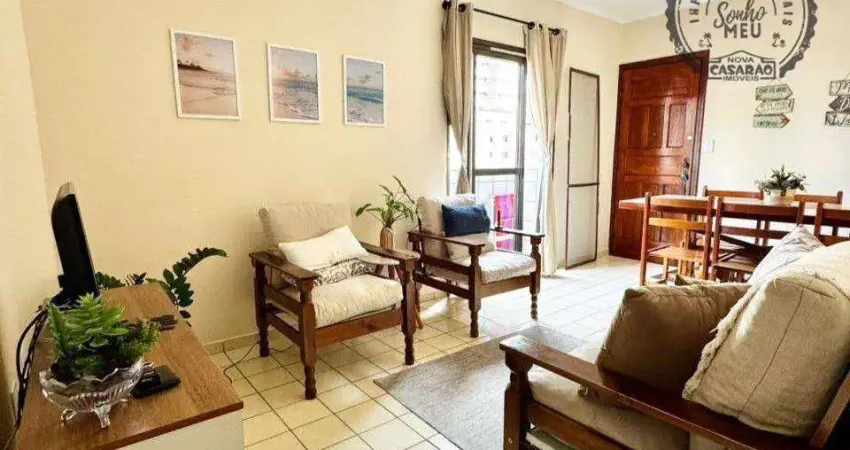 Apartamento com 2 quartos à venda na Avenida General Marcondes Salgado, Aviação, Praia Grande