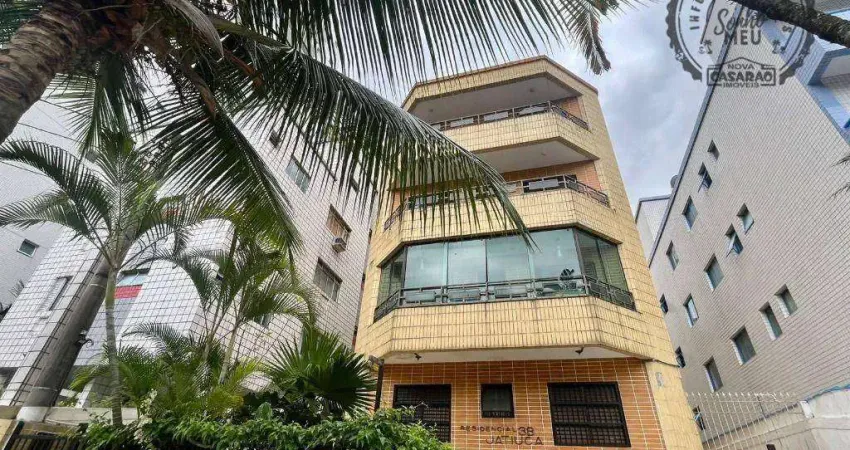 Apartamento com 2 quartos à venda na Rua Flamengo, Guilhermina, Praia Grande