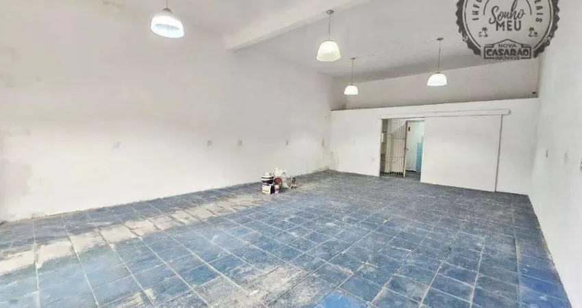 Ponto comercial à venda na Avenida Presidente Kennedy, Guilhermina, Praia Grande