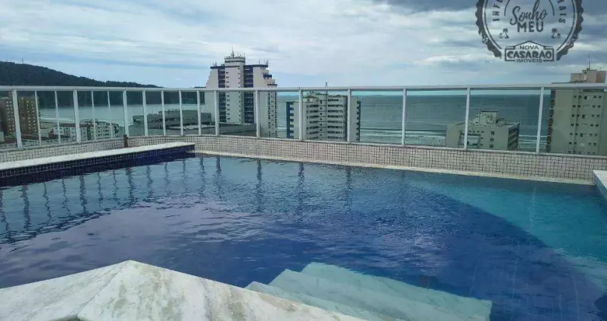 Apartamento com 2 quartos à venda na Rua Doutor Roberto Shoji, Boqueirão, Praia Grande