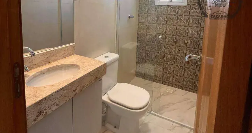Apartamento com 2 quartos à venda na Rua Doutor Samuel Augusto Leão de Moura, Vila Caiçara, Praia Grande