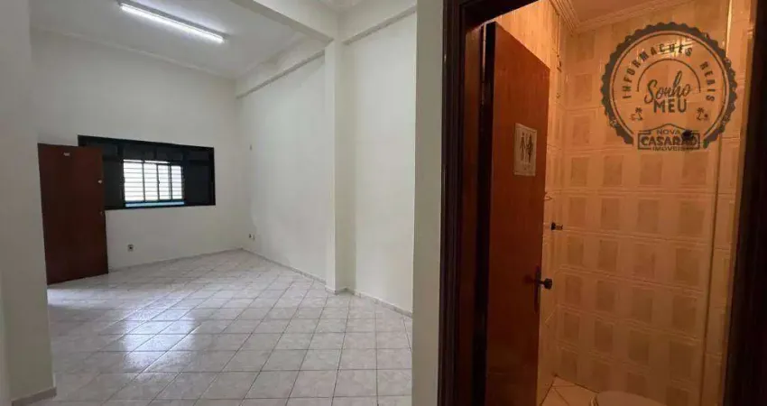 Sala comercial com 1 sala para alugar na Avenida Presidente Kennedy, Tupi, Praia Grande
