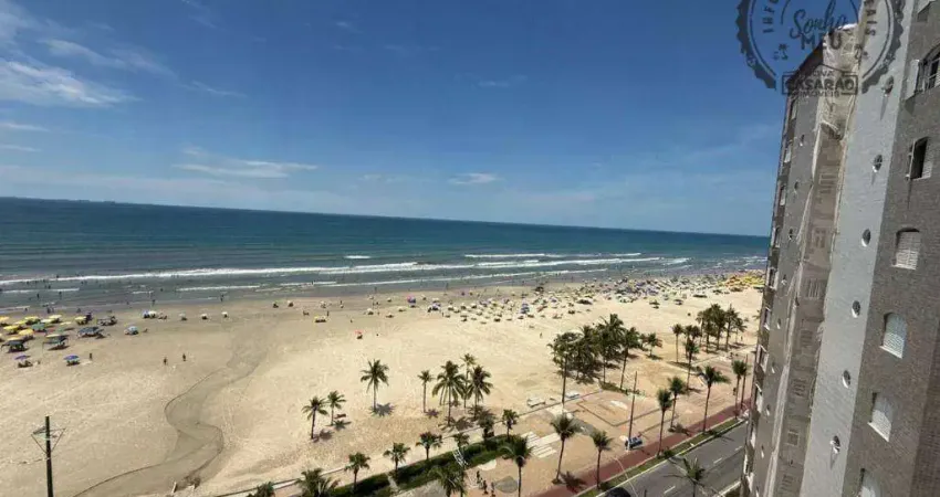 Apartamento com 1 quarto à venda na Rua Afonso Bovero, Vila Assunção, Praia Grande