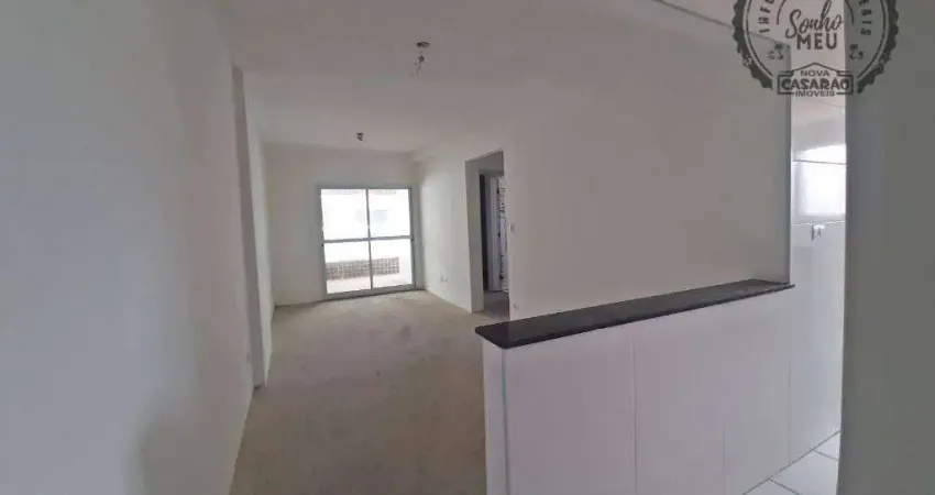 Apartamento com 2 quartos à venda na Rua Bahia, Boqueirão, Praia Grande