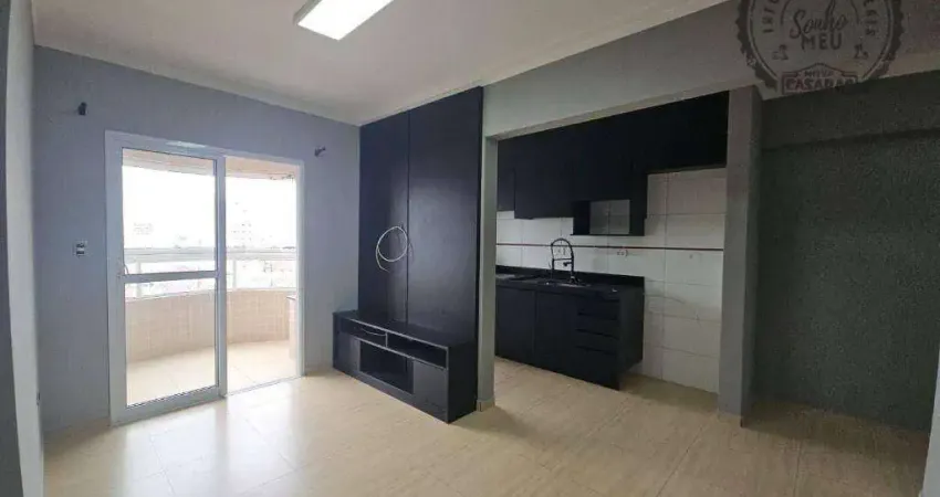 Apartamento com 2 quartos à venda na Rua Carlos Gomes, Cidade Ocian, Praia Grande