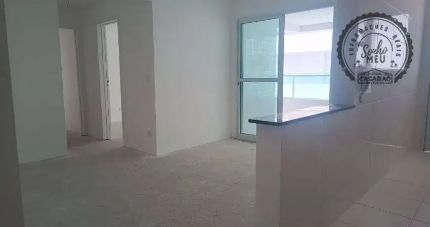 Apartamento com 2 quartos à venda na Rua Comendador Otto Carlos Golanda, Cidade Ocian, Praia Grande