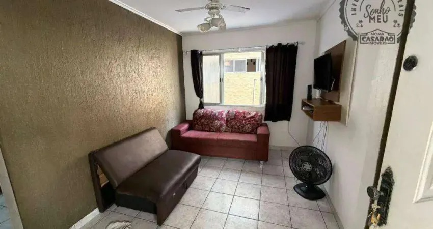 Apartamento com 1 quarto à venda na Avenida Presidente Castelo Branco, Aviação, Praia Grande