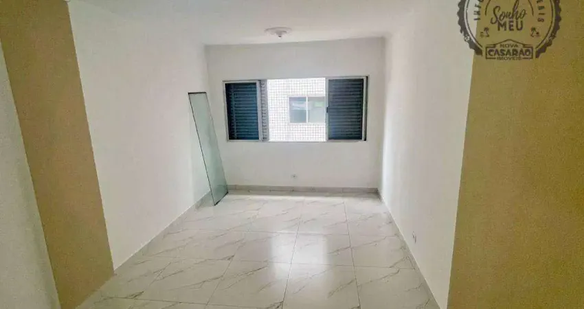 Kitnet / Stúdio para alugar na Rua Londrina, Boqueirão, Praia Grande