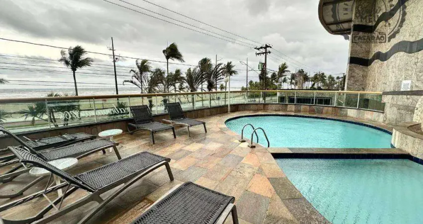 Apartamento com 3 quartos para alugar na Avenida Presidente Castelo Branco, Aviação, Praia Grande