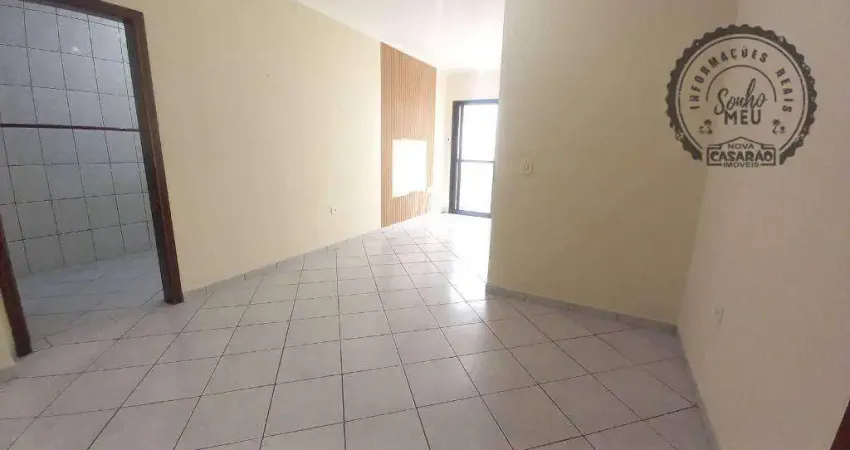 Apartamento com 1 quarto para alugar na Rua Guaianazes, Tupi, Praia Grande