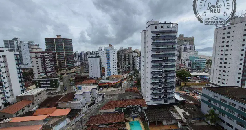 Apartamento com 2 quartos à venda na Rua José de Alencar, Cidade Ocian, Praia Grande