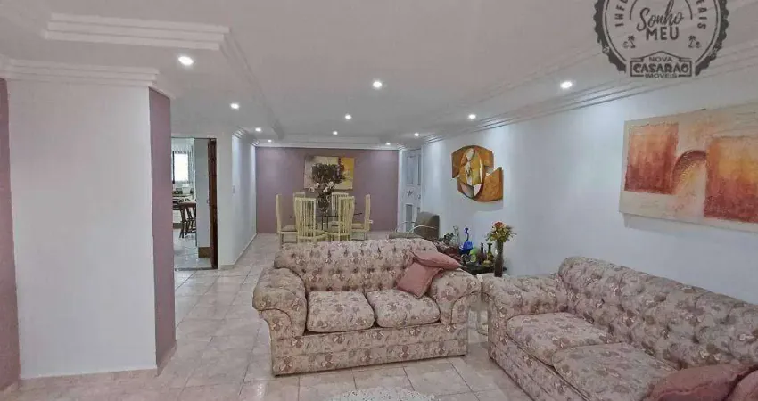 Cobertura com 3 quartos à venda na Rua Guimarães Rosa, Cidade Ocian, Praia Grande