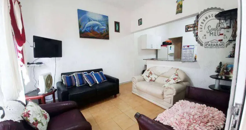 Casa com 4 quartos à venda na Rua Guiana Francesa, Guilhermina, Praia Grande