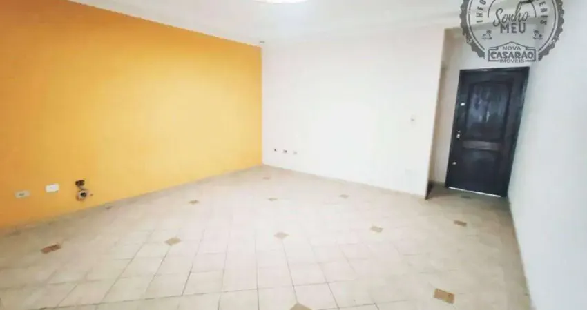Sobrado com 3 dormitórios à venda, 147 m² por R$ 630.000,00 - Vila Assunção - Praia Grande/SP