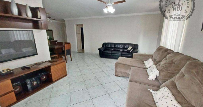 Apartamento com 3 quartos à venda na Rua Caiapós, Tupi, Praia Grande