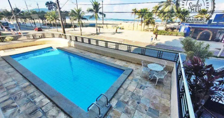 Apartamento com 4 quartos à venda na Avenida Presidente Castelo Branco, Guilhermina, Praia Grande