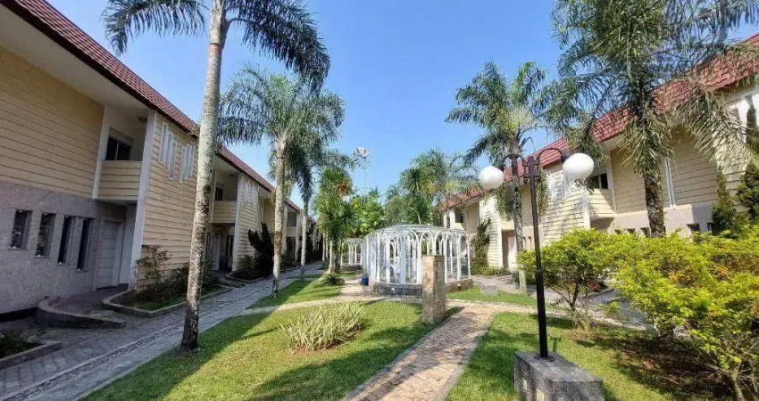 Casa em condomínio fechado com 4 quartos à venda na Avenida Ubirajara Keutenedjian, Vila Mirim, Praia Grande