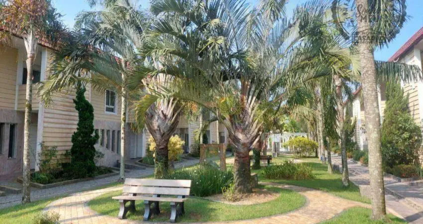 Casa em condomínio fechado com 3 quartos à venda na Avenida Ubirajara Keutenedjian, Vila Mirim, Praia Grande