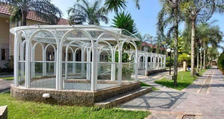 Casa em condomínio fechado com 2 quartos à venda na Avenida Ubirajara Keutenedjian, Vila Mirim, Praia Grande