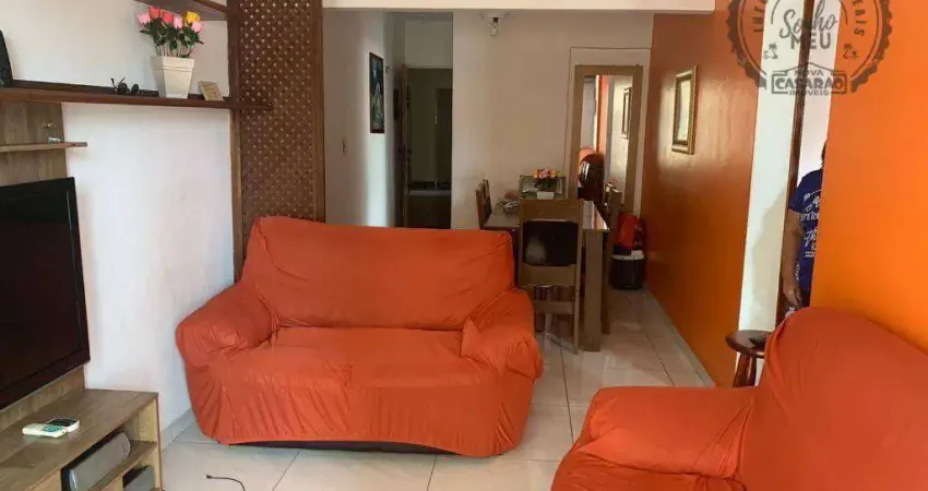 Apartamento com 2 quartos à venda na Rua Caiapós, Tupi, Praia Grande