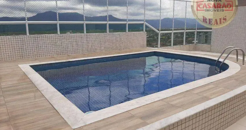 Apartamento com 3 quartos à venda na Rua Mário de Andrade, Cidade Ocian, Praia Grande