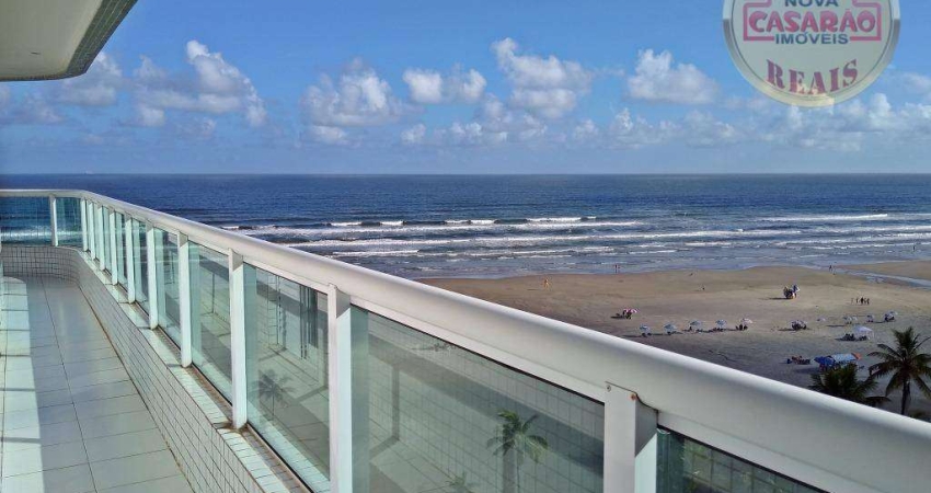 Apartamento com 3 quartos à venda na Avenida Presidente Castelo Branco, Guilhermina, Praia Grande