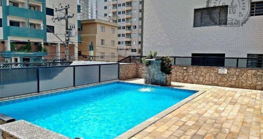 Apartamento com 3 quartos à venda na Rua Carijós, Tupi, Praia Grande