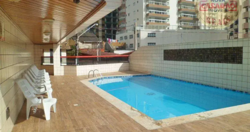 Apartamento com 3 quartos à venda na Rua Caiapós, Tupi, Praia Grande