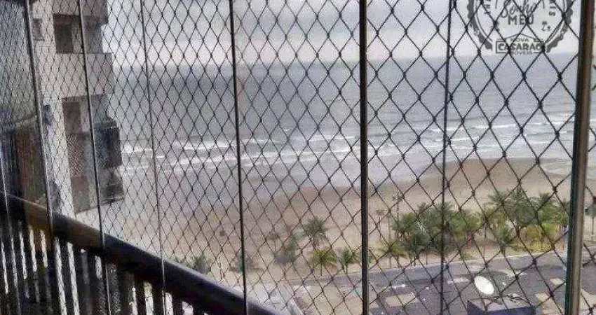 Apartamento com 4 dormitórios à venda, 170 m² por R$ 950.000,00 - Aviação - Praia Grande/SP