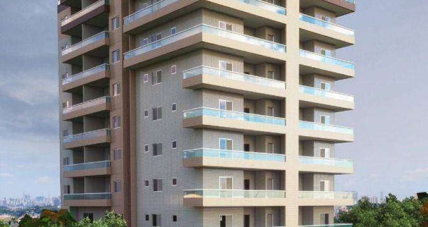Apartamento na Mirim - Praia Grande/SP