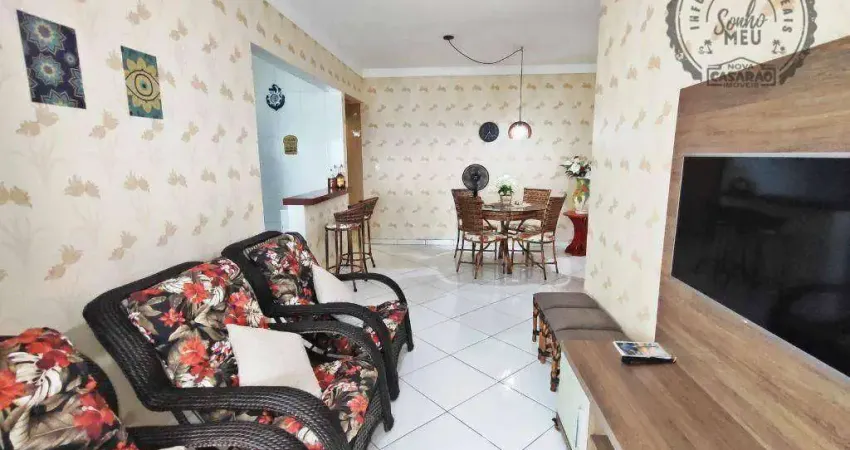 Apartamento na Tupi - Praia Grande/SP