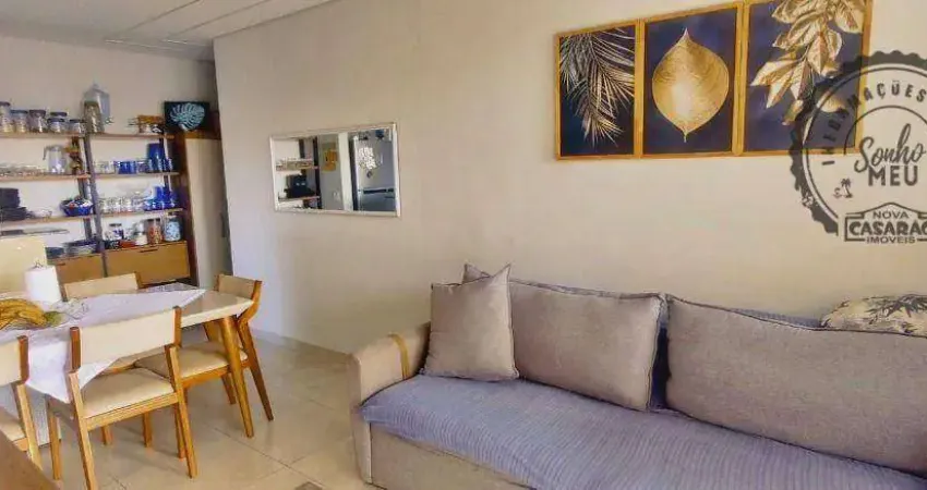 Apartamento com 3 quartos à venda na Rua Caminho do Guaramar, Vila Antártica, Praia Grande