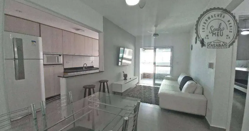 Apartamento com 2 quartos à venda na Rua Bahia, Canto do Forte, Praia Grande
