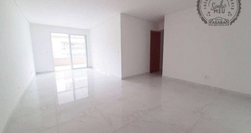 Apartamento localizado no bairro Canto do Forte - Praia Grande/SP