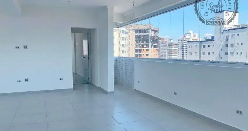 Apartamento com 2 quartos à venda na Rua Ipanema, Guilhermina, Praia Grande