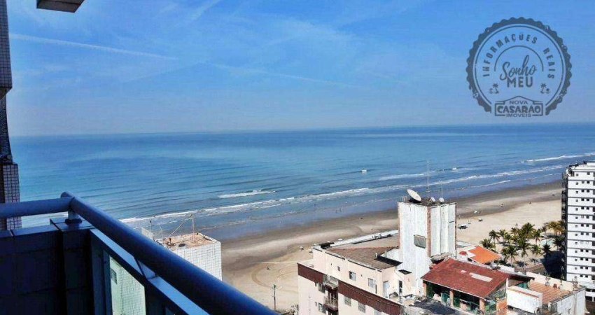 Apartamento com 2 quartos à venda na Rua Caiapós, Tupi, Praia Grande