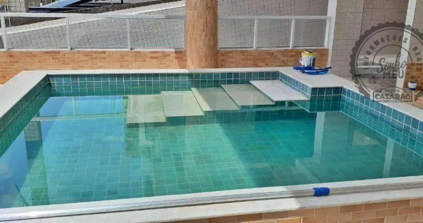 Apartamento com 2 quartos à venda na Rua Dino Tognini, Vila Caiçara, Praia Grande