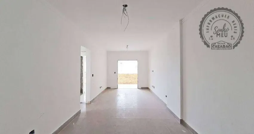Apartamento com 2 quartos à venda na Rua Teófila Vanderlinde, Cidade Ocian, Praia Grande