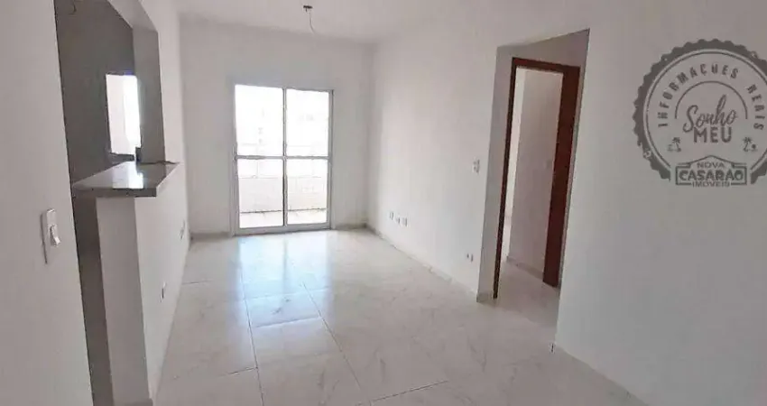 Apartamento com 2 quartos à venda na Rua Dino Tognini, Vila Caiçara, Praia Grande