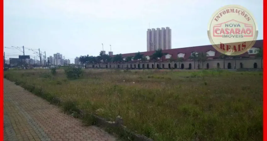 Terreno à venda, 5694 m² por R$ 39.621.153,55 - Mirim - Praia Grande/SP