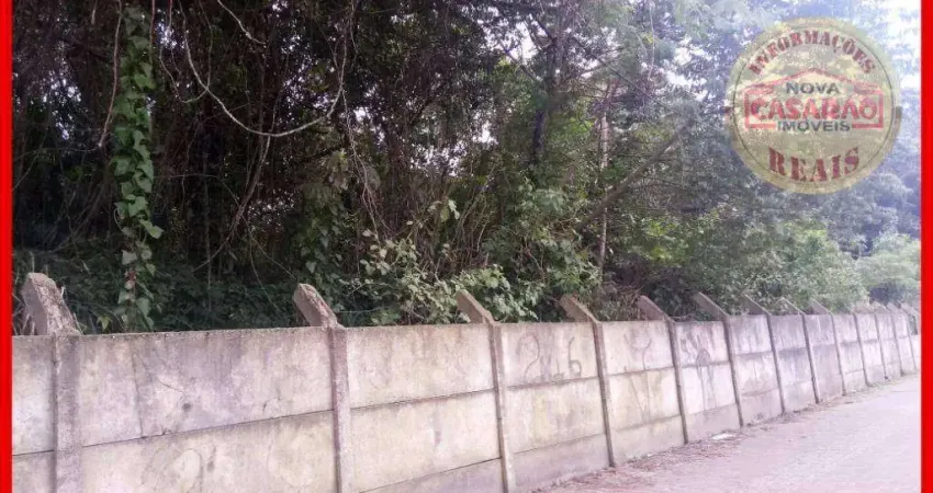Terreno à venda, 2941 m² por R$ 7.441.236,00 - Mirim - Praia Grande/SP