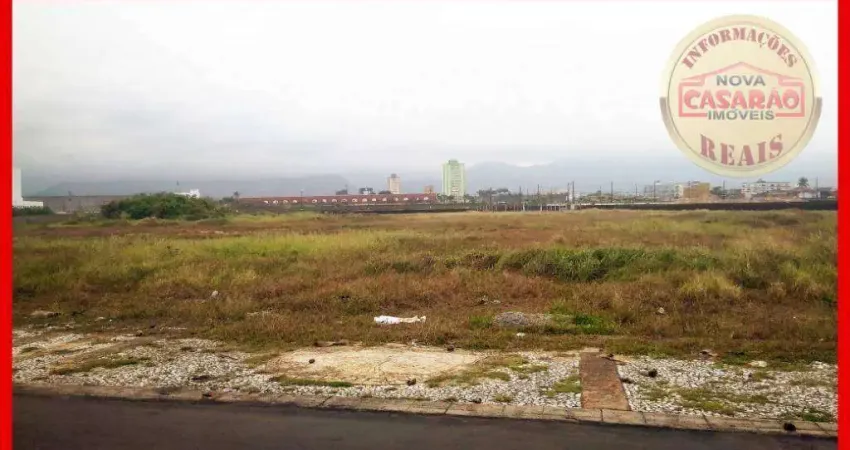 Terreno à venda, 6698 m² por R$ 42.350.810,00 - Mirim - Praia Grande/SP