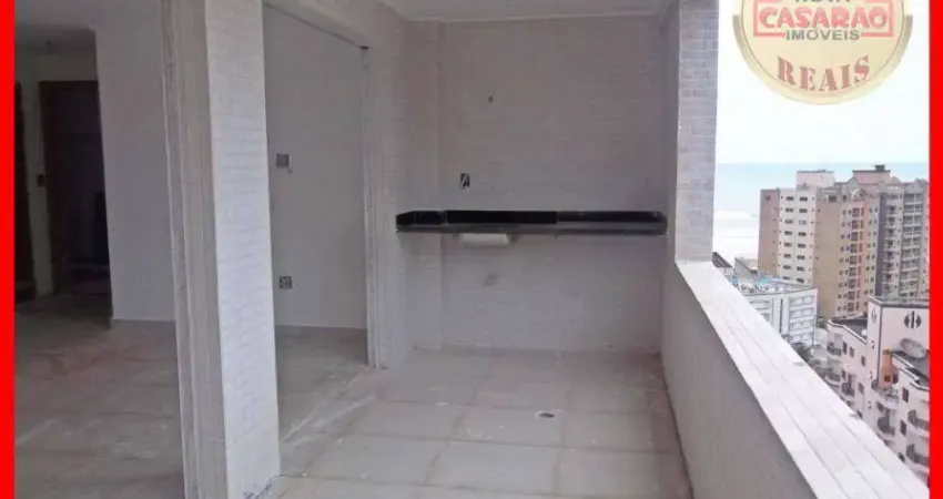 Apartamento com 2 quartos à venda na Rua José Carlos Pacce, Vila Caiçara, Praia Grande