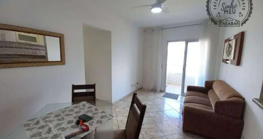 Apartamento com 2 quartos à venda na Rua Guimarães Rosa, Vila Assunção, Praia Grande