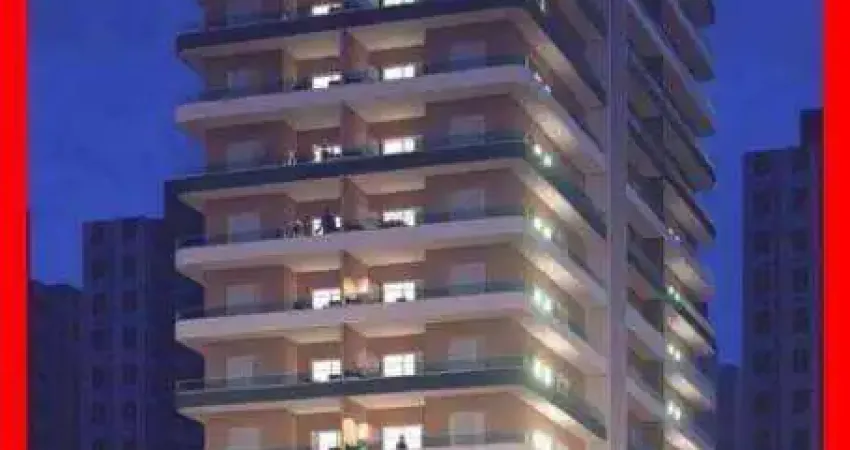 Apartamento com 2 quartos à venda na Rua Teófila Vanderlinde, Cidade Ocian, Praia Grande