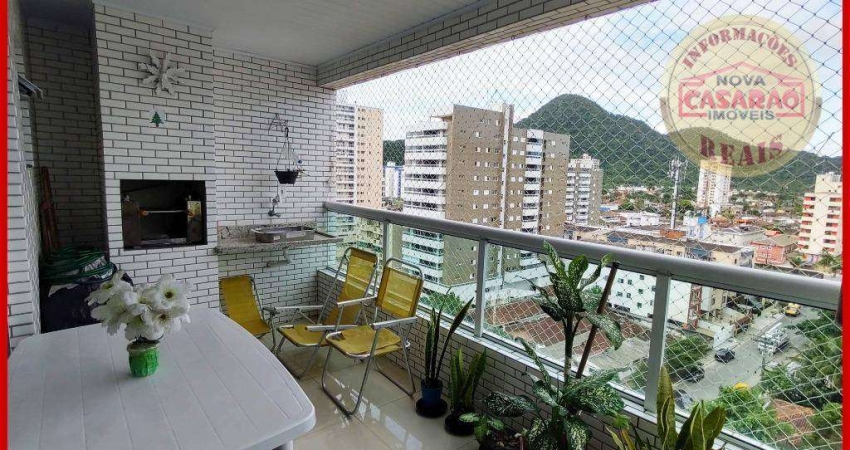 Apartamento no Canto do Forte - Praia Grande/SP