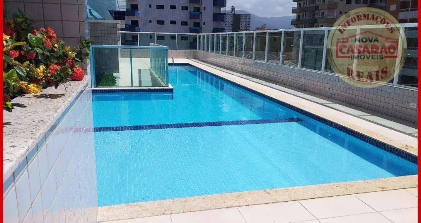 Cobertura com 4 quartos à venda na Rua Francisco Pettinati, Cidade Ocian, Praia Grande
