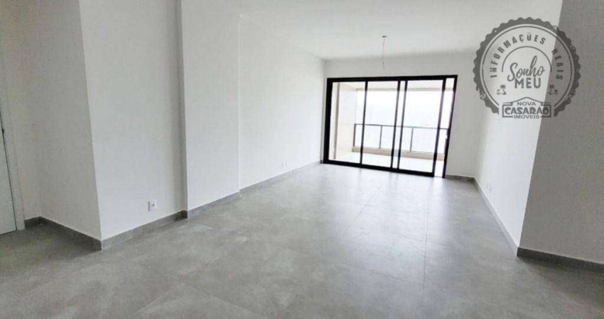 Apartamento localizado no Canto do Forte - Praia Grande/SP