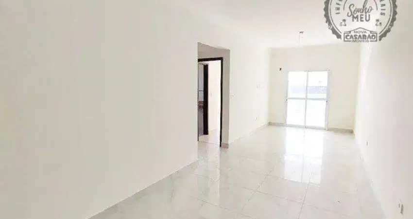 Apartamento com 3 quartos à venda na Rua José da Silva Machado, Tupi, Praia Grande