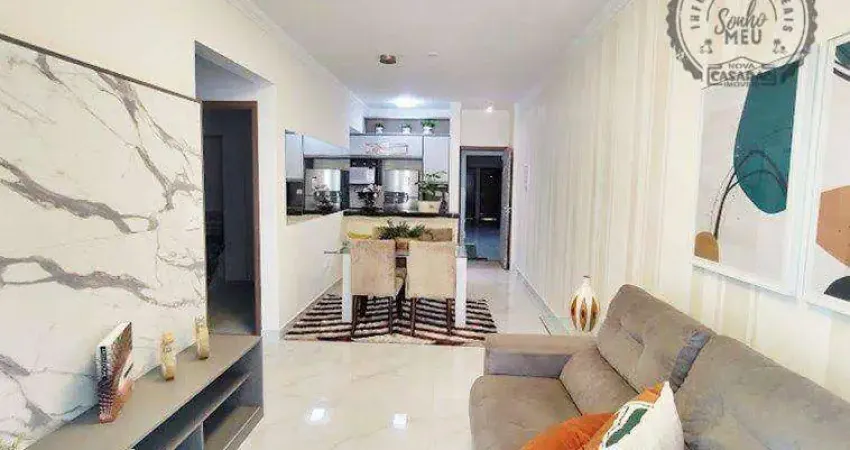 Apartamento na Tupi - Praia Grande/SP